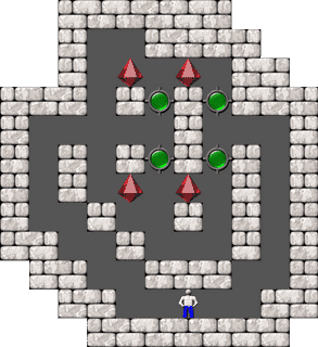 Уровень 45 — Microban III